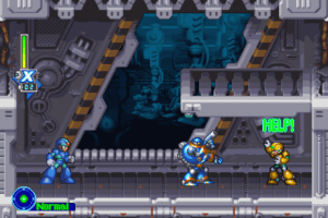 Mega Man X5 7