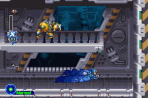 Mega Man X5 8