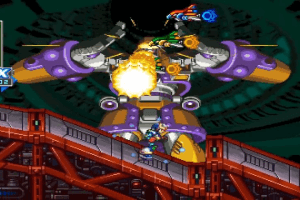 Mega Man X6 1