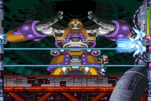 Mega Man X6 abandonware