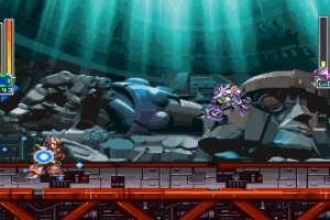 Mega Man X6 3