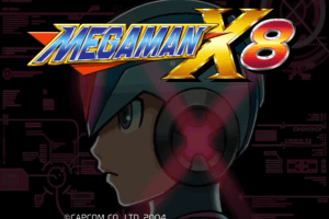 Mega Man X8 0