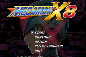 Mega Man X8 11