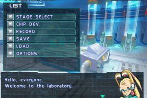 Mega Man X8 12