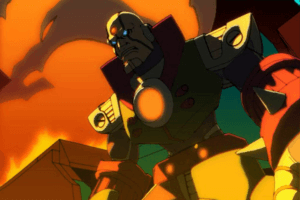 Mega Man X8 13