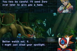 Mega Man X8 16