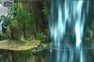 Mega Man X8 1