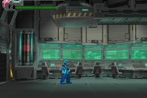 Mega Man X8 4