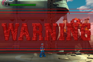 Mega Man X8 5