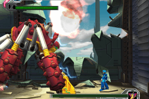 Mega Man X8 6