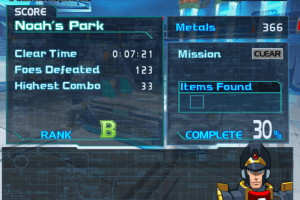 Mega Man X8 7