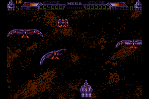 Mega Phoenix 5