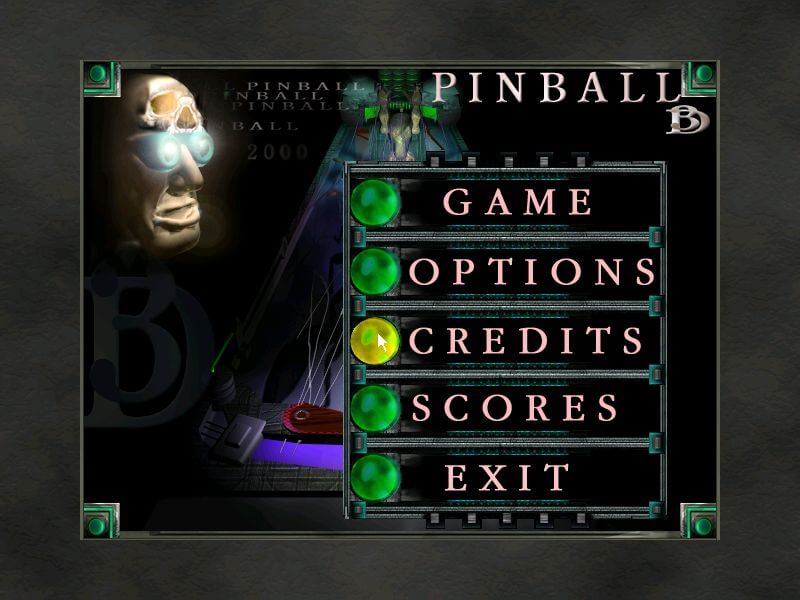 The OG Windows Pinball game is still playable online for free