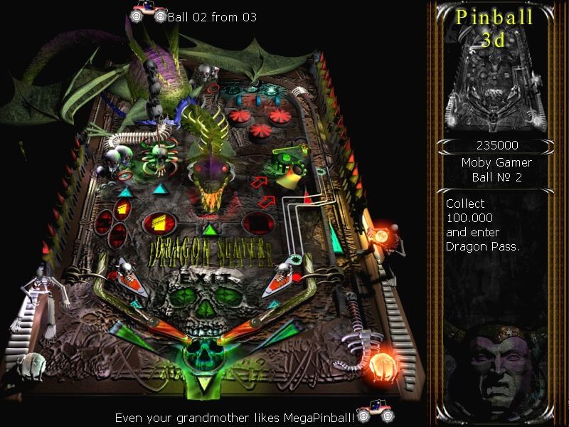 3D Pinball - Download for PC Free