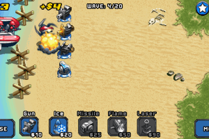 Mega Tower Assault 9
