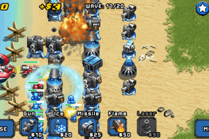 Mega Tower Assault 11