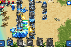 Mega Tower Assault 12