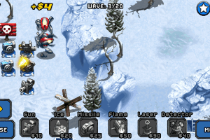 Mega Tower Assault 15
