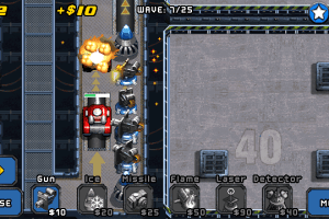 Mega Tower Assault 17