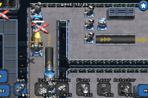 Mega Tower Assault 18