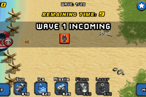 Mega Tower Assault 6