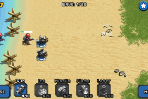 Mega Tower Assault 7