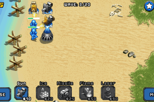 Mega Tower Assault 8