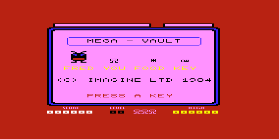 Mega Vault abandonware