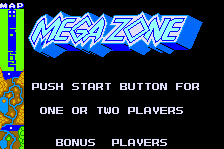 Mega Zone 1