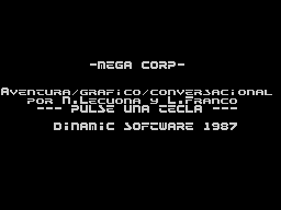 Megacorp abandonware