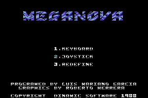 Meganova 1
