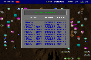 Megapede 16