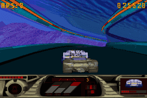 MegaRace abandonware