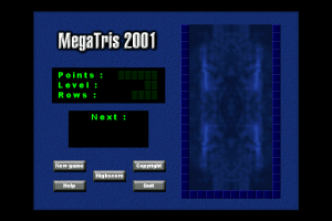 MegaTris 2001 0