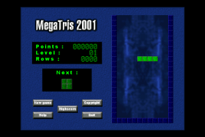 MegaTris 2001 2