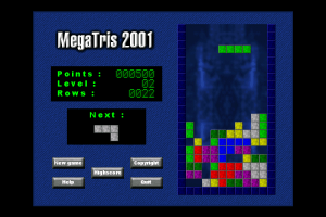 MegaTris 2001 4