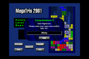 MegaTris 2001 5