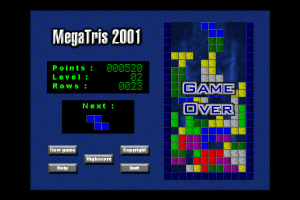 MegaTris 2001 7