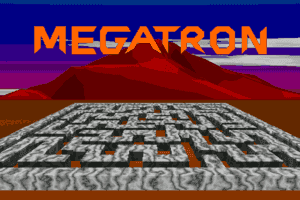 Megatron VGA 0