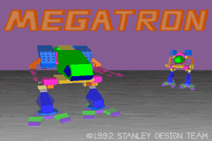 Megatron VGA 7