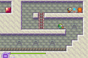 Meikyuujou Hydra abandonware