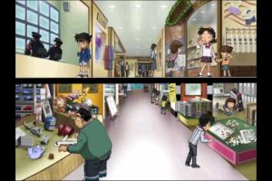 Meitantei Conan: Kanzen Suiri! Kazu to Zukei no Nazo 1