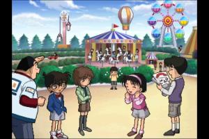Meitantei Conan: Kanzen Suiri! Kazu to Zukei no Nazo 2