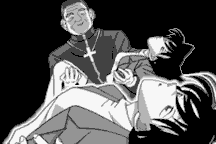 Meitantei Conan: Majutsushi no Chōsenjō! 34