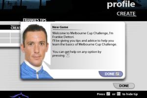 Melbourne Cup Challenge 1