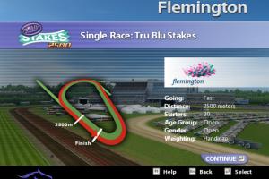 Melbourne Cup Challenge 2