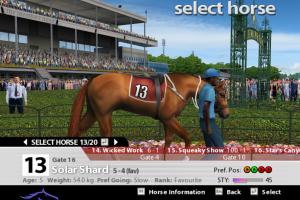 Melbourne Cup Challenge 3