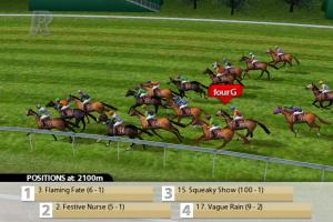 Melbourne Cup Challenge 7
