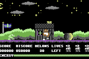 Melonmania abandonware