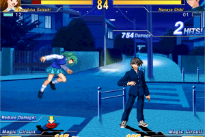 Melty Blood: Act Cadenza 10